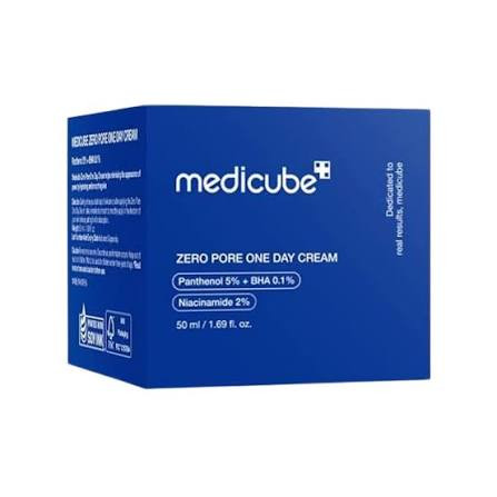 کرم روز ضد منافذ و کنترل چربی مدیکوب Zero Pore One Day Cream – میلیلیتر 50
