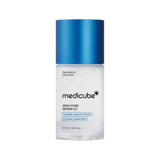 سرم ضد منافذ و کنترل چربی مدیکوب Zero Pore Serum 2.0 –  میلی‌لیتر 37