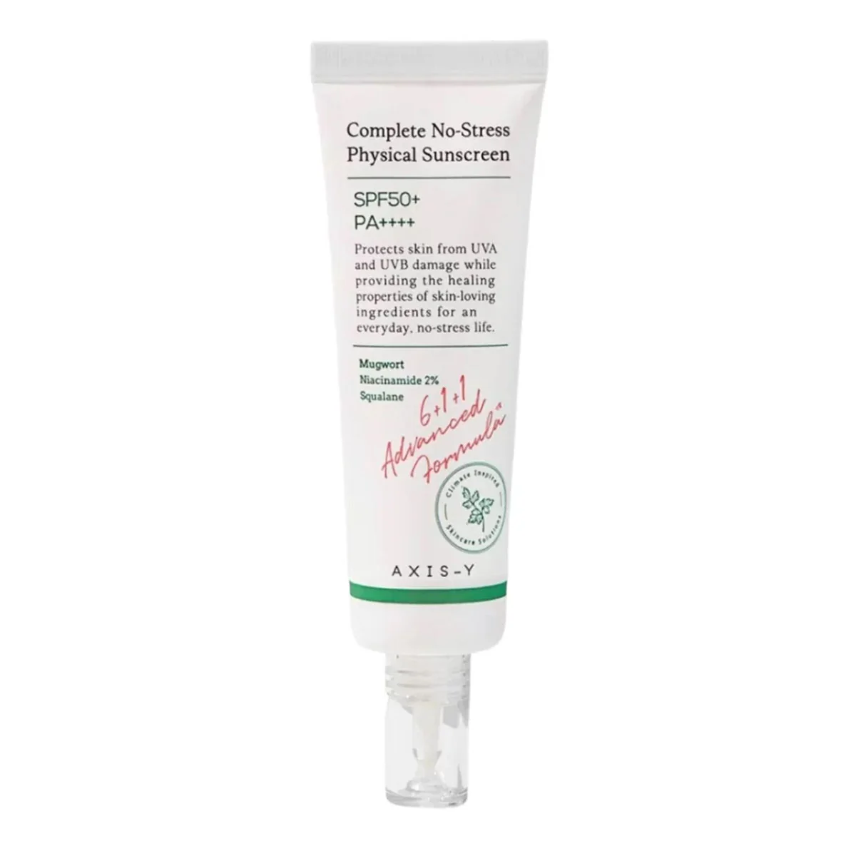 ضد آفتاب فیزیکی ای‌کسیس وای Complete No-Stress – SPF 50+ –  میلی‌لیتر 50