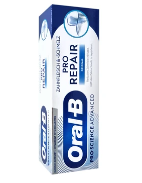 خمیر دندان اورال بی Professional Gums & Enamel Pro-Repair Original – میلیلیتر 75