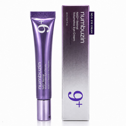 کرم دور چشم ضدچروک و سفتکننده نامبوزین No.9 NAD+ Retinal Volumetox – میلیلیتر 20