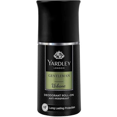 رولآن دئودورانت و ضدتعریق مردانه یاردلی لندن Gentleman Urbane – میلیلیتر 50