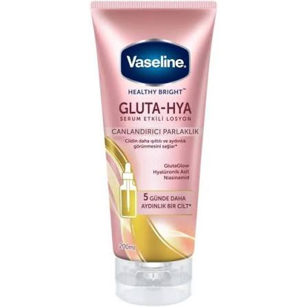 لوسیون سرم بدن وازلین Gluta Vitamin با SPF 30 – میلیلیتر 180