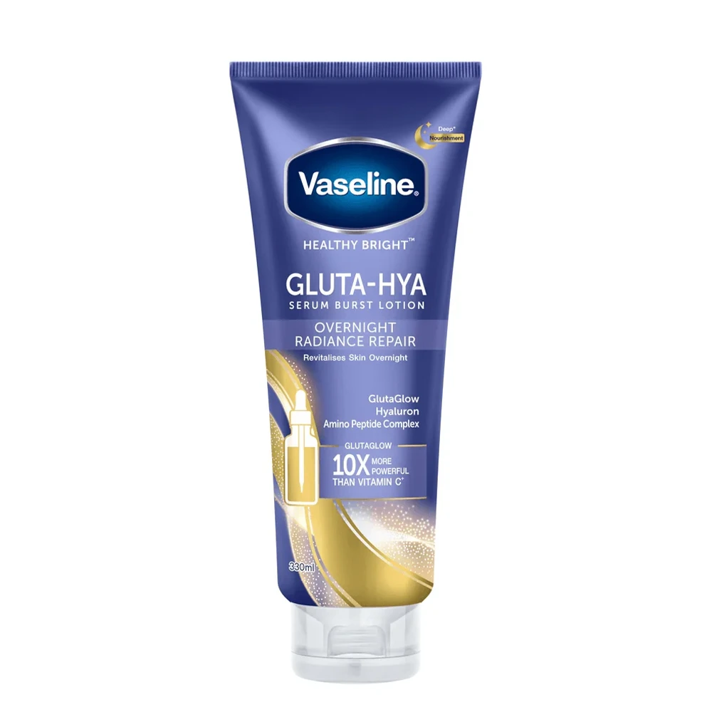 لوسیون بدن وازلین Gluta-Hya Pro-Age Restore –  میلی‌لیتر 200
