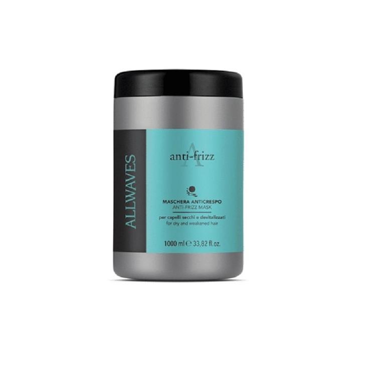 ماسک مو ضد وز Allwaves Anti-Frizz – میلیلیتر 1000