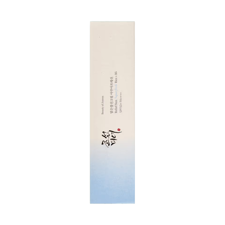 ضدآفتاب آبرسان بیوتی آف جوسان Relief Sun Aqua-Fresh Rice + B5 – میلیلیتر 50