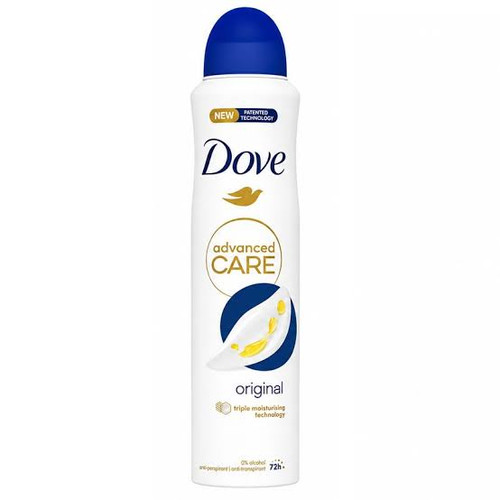 اسپری ضدتعریق Dove Original – میلیلیتر 250