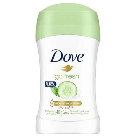 استیک ضدتعریق Dove Advanced Care Go Fresh Cucumber – میلیلیتر 50