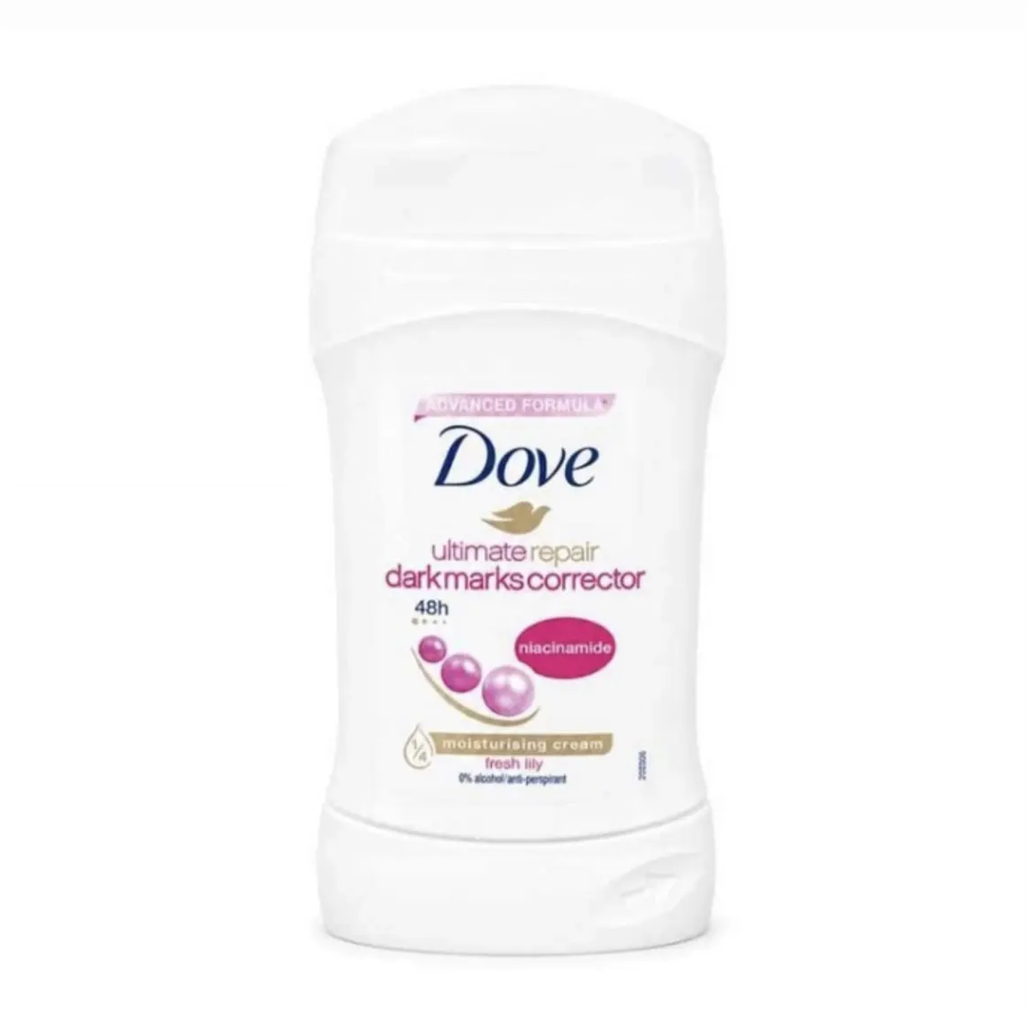 استیک ضدتعریق Dove Ultimate Repair –  گرم 40