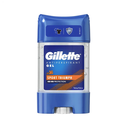 استیک ژلی ضدتعریق Gillette Sport Triumph – میلیلیتر 70