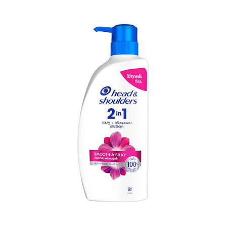 شامپو و نرمکننده ضدشوره Head & Shoulders 2in1 Smooth & Silky – میلیلیتر 370