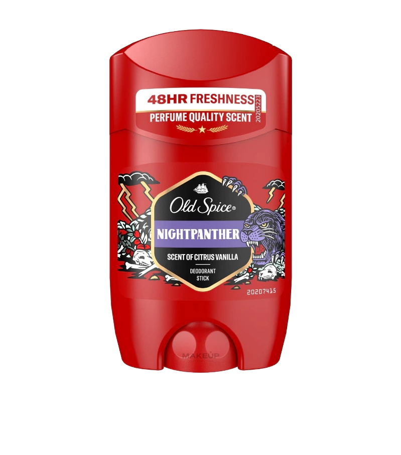 استیک دئودورانت مردانه Old Spice Night Panther –  میلی‌لیتر 50