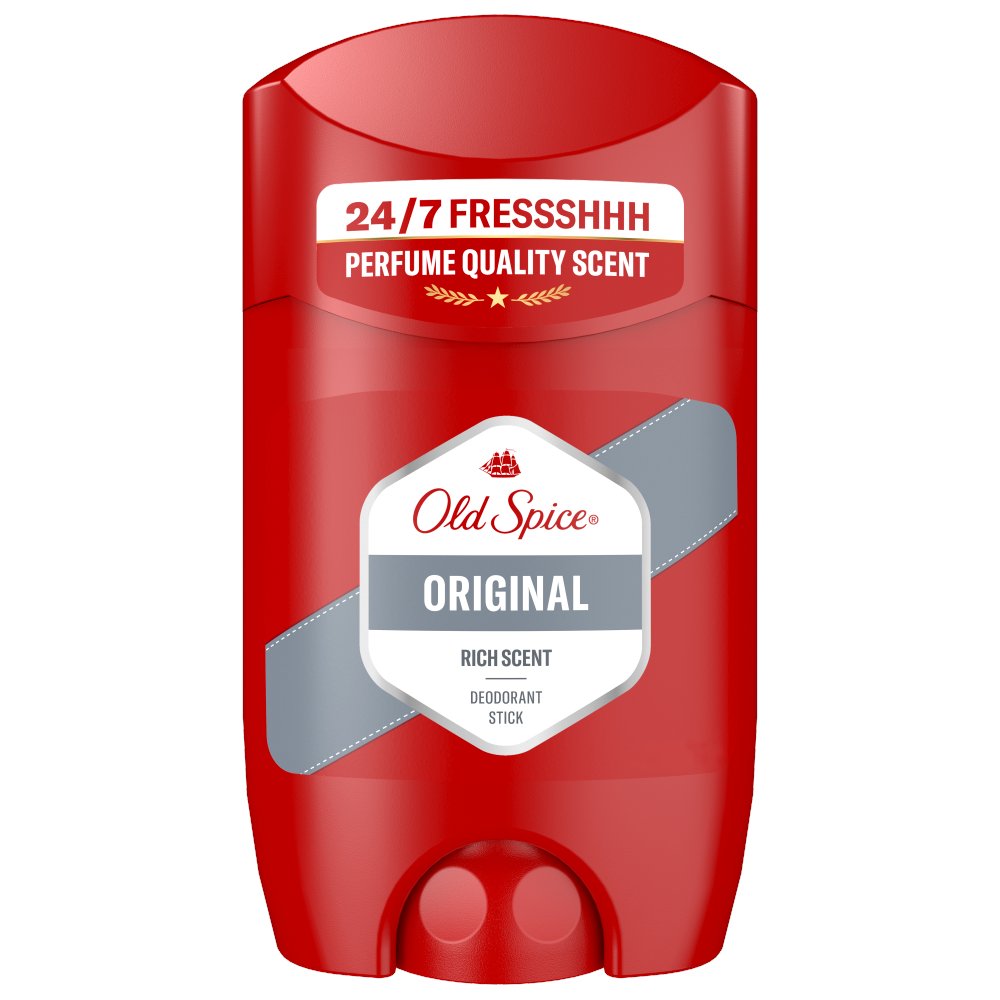 استیک دئودورانت مردانه اولد اسپایس Original –  میلی‌لیتر 50