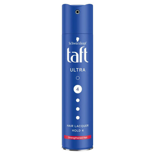 اسپری حالتدهنده و تثبیتکننده مو تافت مدل Ultra Strong – میلیلیتر 250
