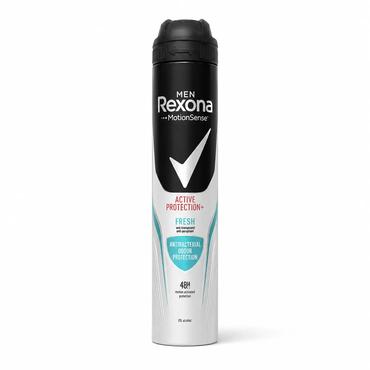 اسپری دئودورانت مردانه رکسونا مدل Men Active Protection –  میلی‌لیتر 200
