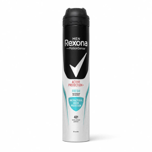 اسپری دئودورانت مردانه رکسونا مدل Men Active Protection – میلیلیتر 200