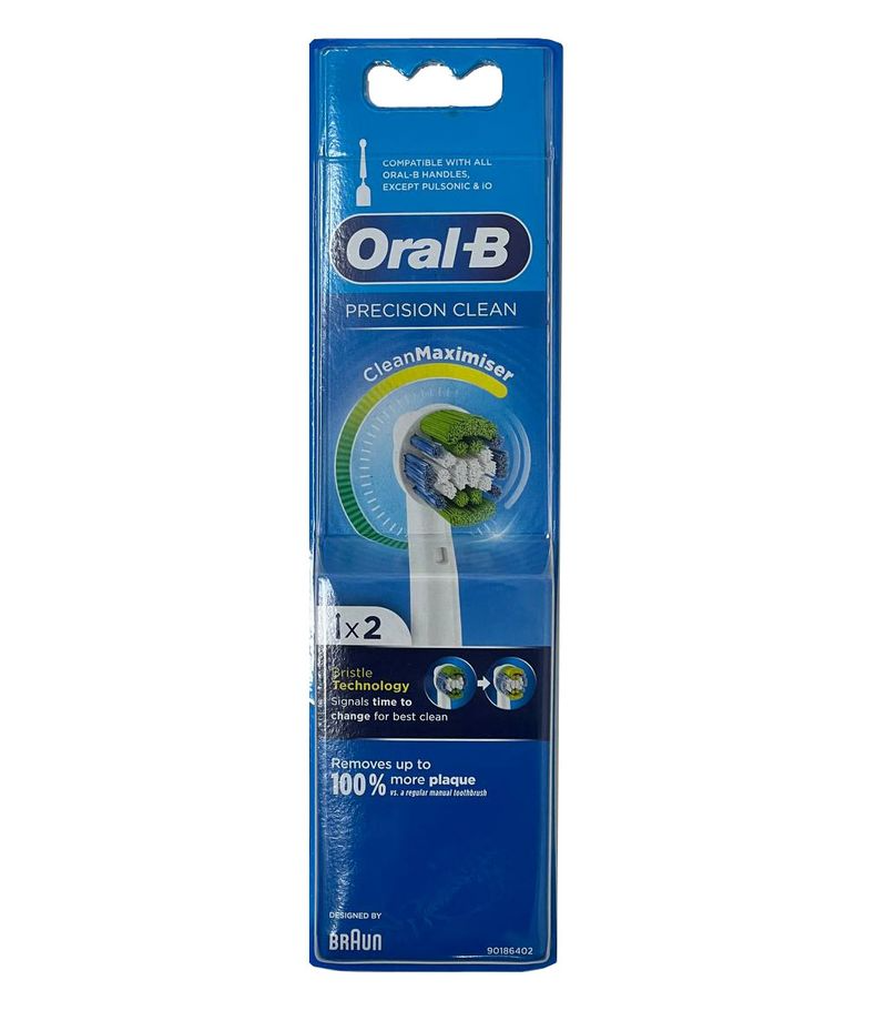 سری یدک مسواک برقی اورال-بی Precision Clean